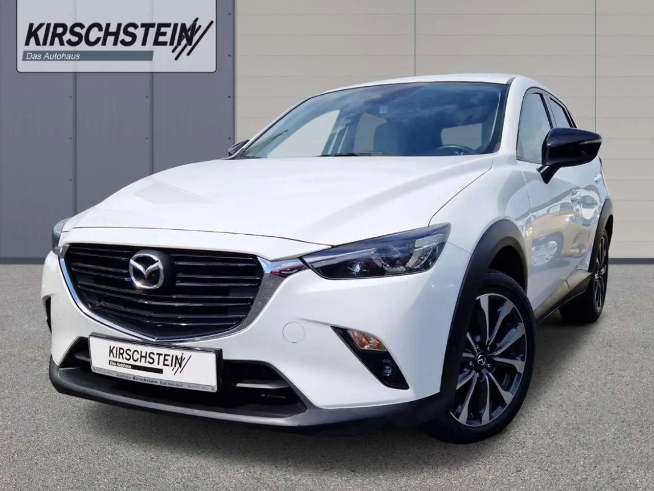 Photo 1 : Mazda Cx-3 2021 Essence