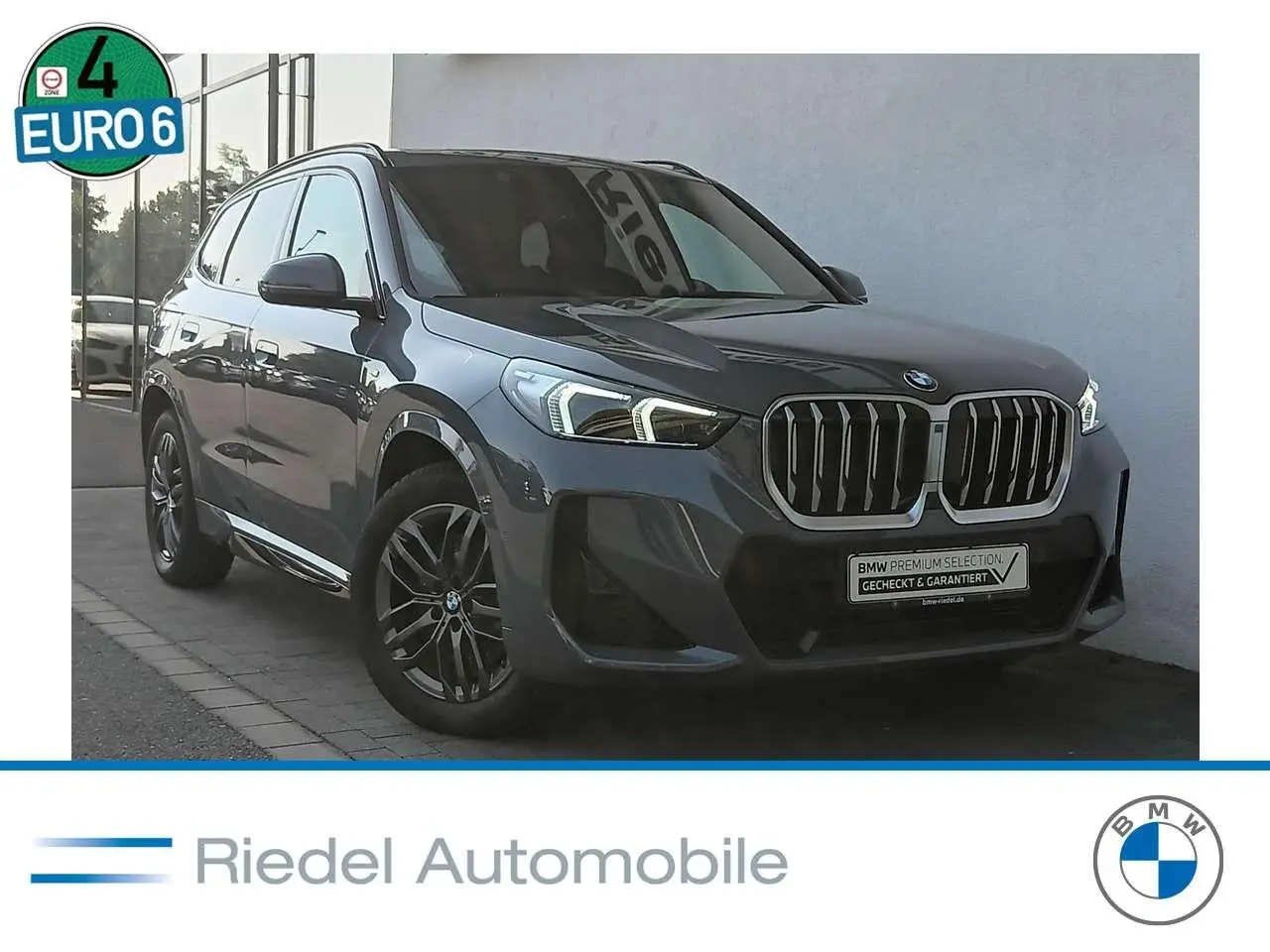 Photo 1 : Bmw X1 2023 Essence