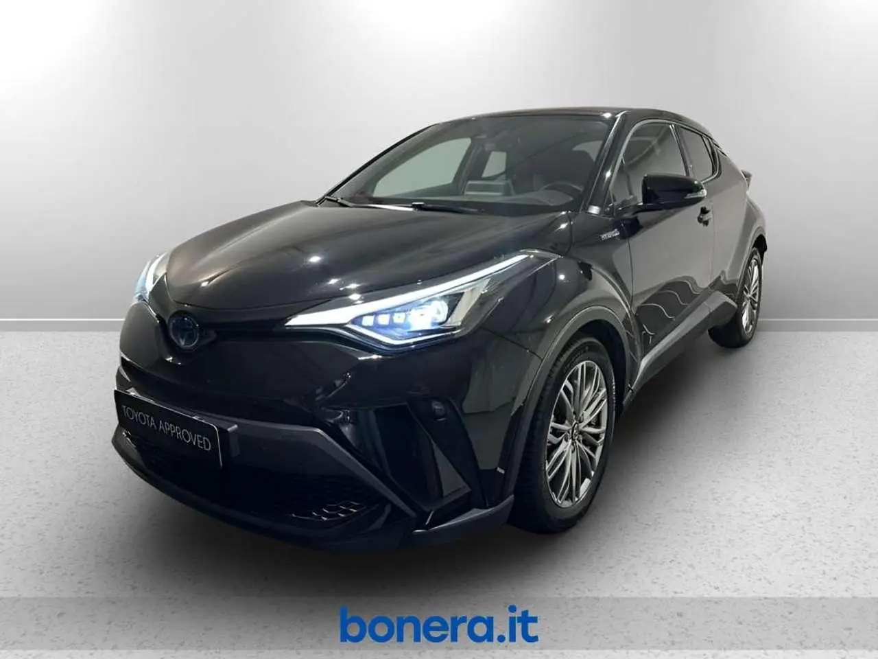 Photo 1 : Toyota C-hr 2021 Hybrid