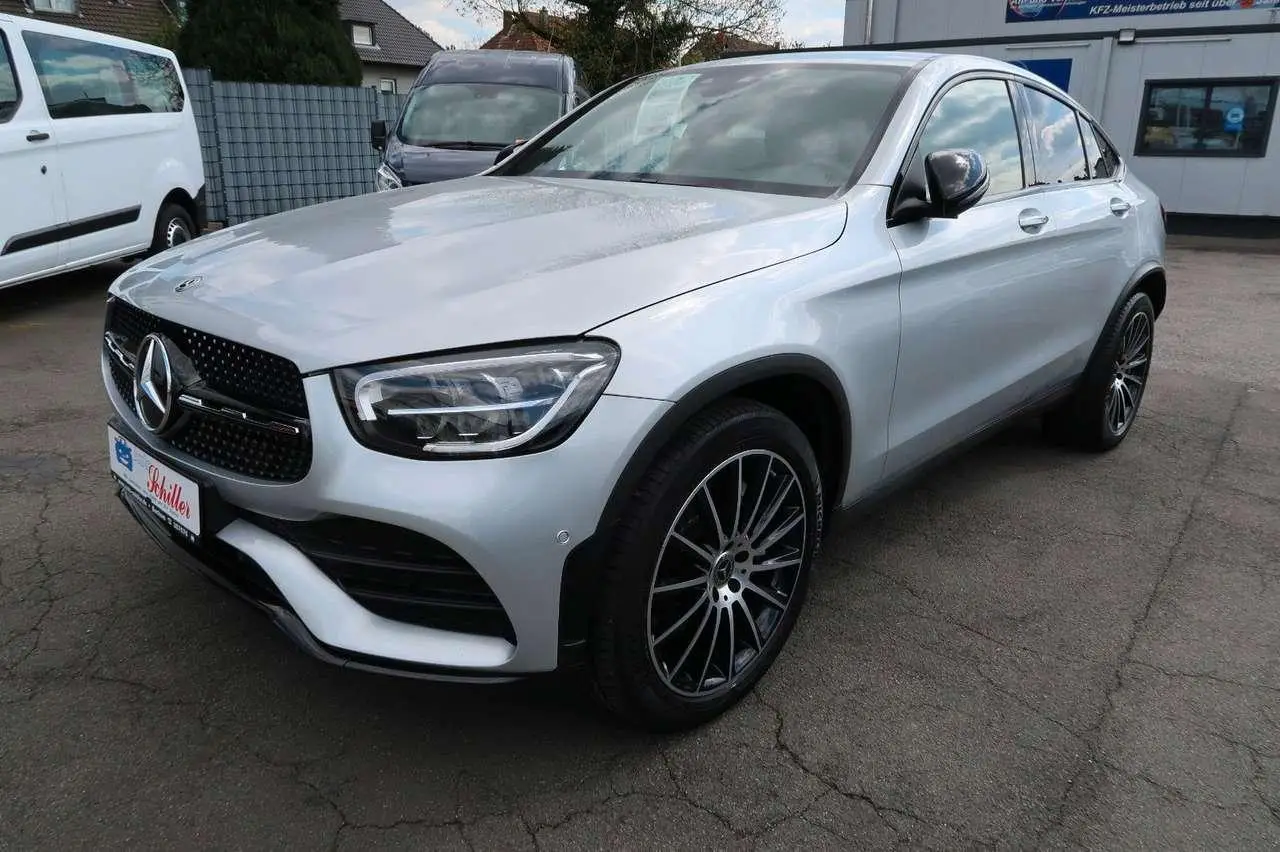 Photo 1 : Mercedes-benz Classe Glc 2020 Diesel