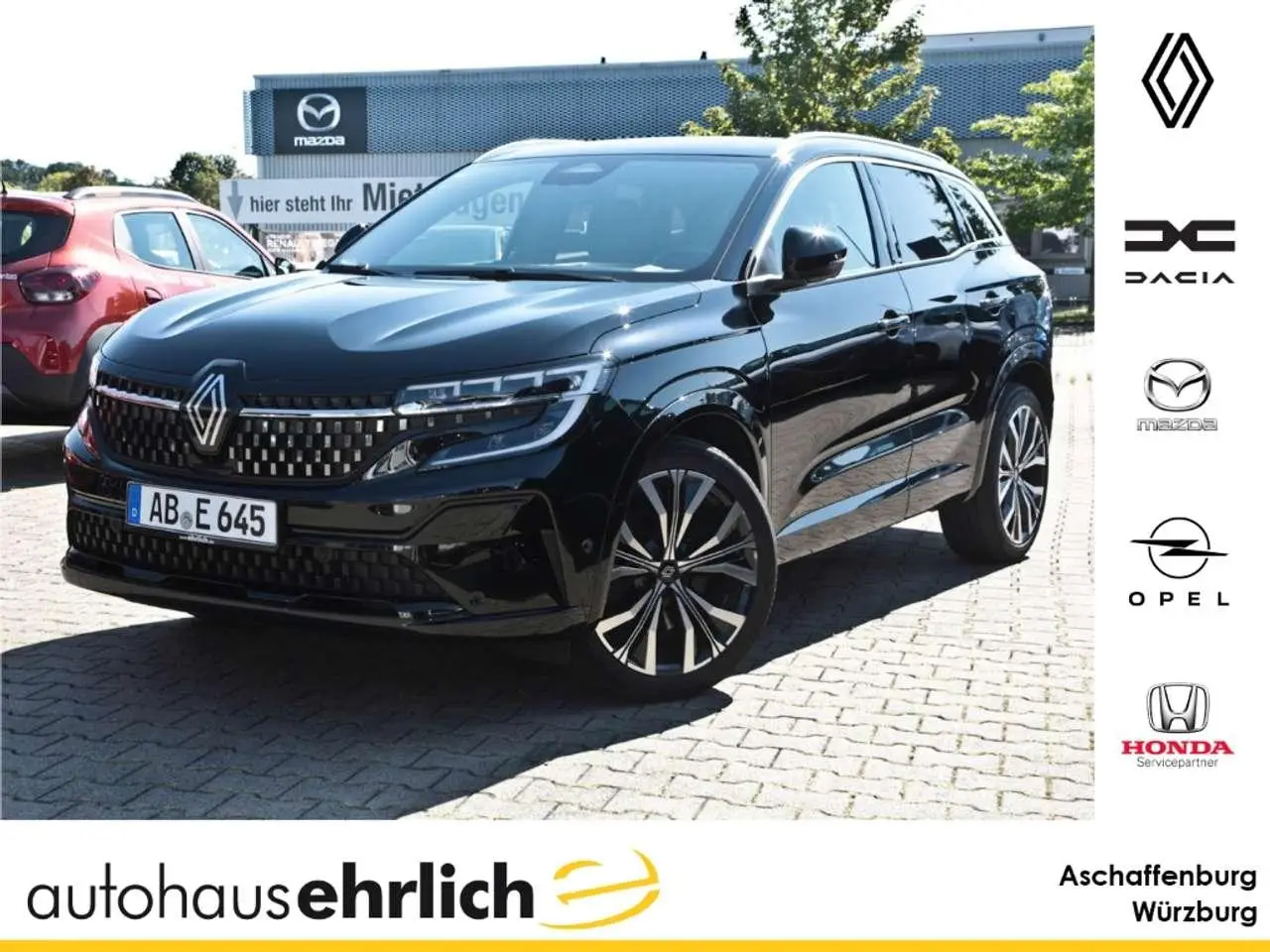 Photo 1 : Renault Austral 2022 Hybrid