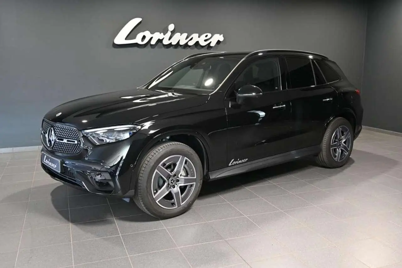 Photo 1 : Mercedes-benz Classe Glc 2023 Hybride