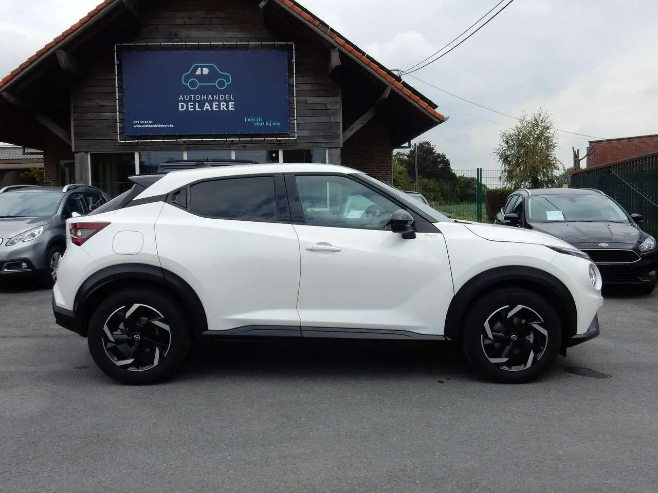 Photo 1 : Nissan Juke 2024 Essence