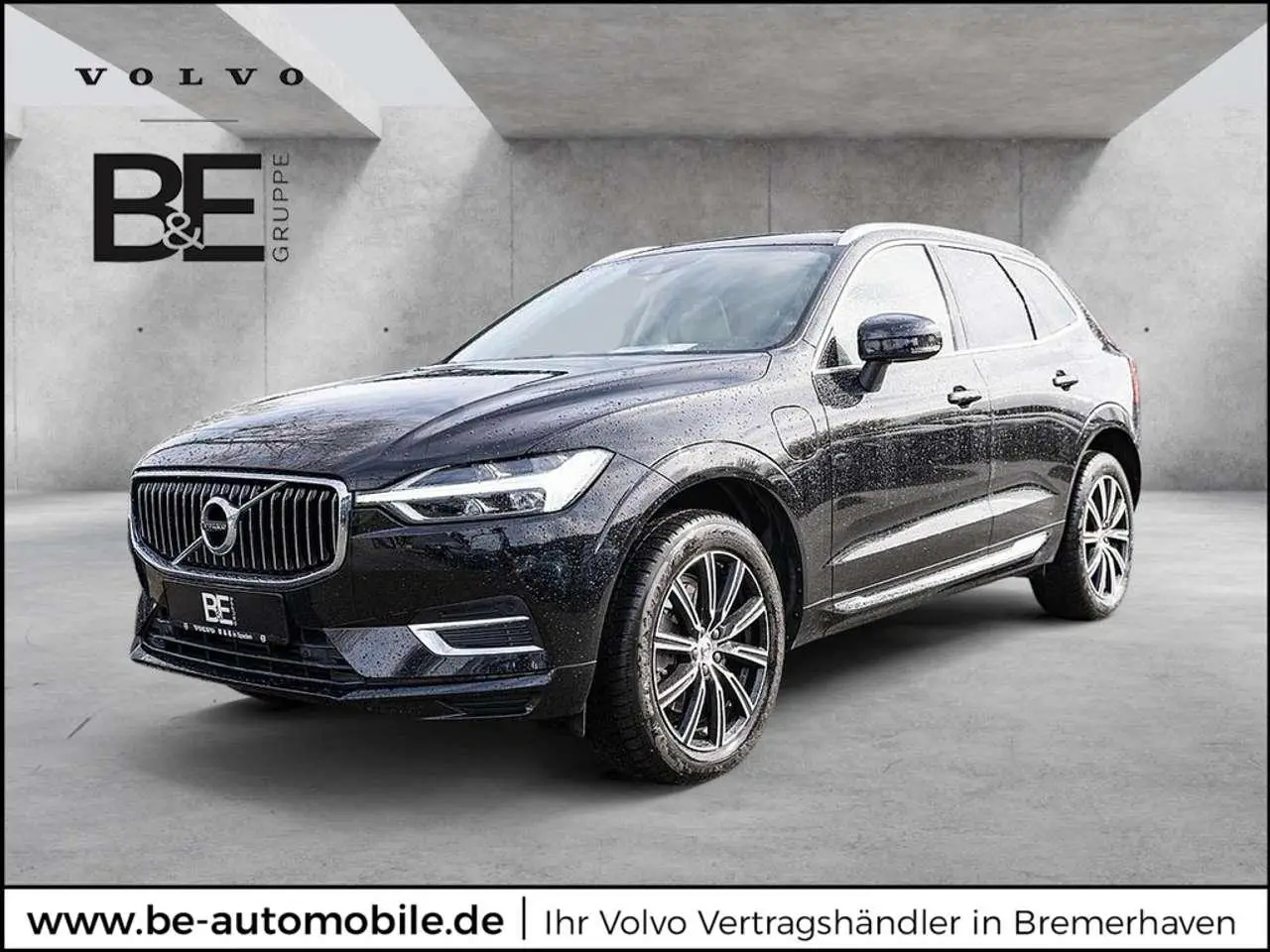 Photo 1 : Volvo Xc60 2021 Hybride