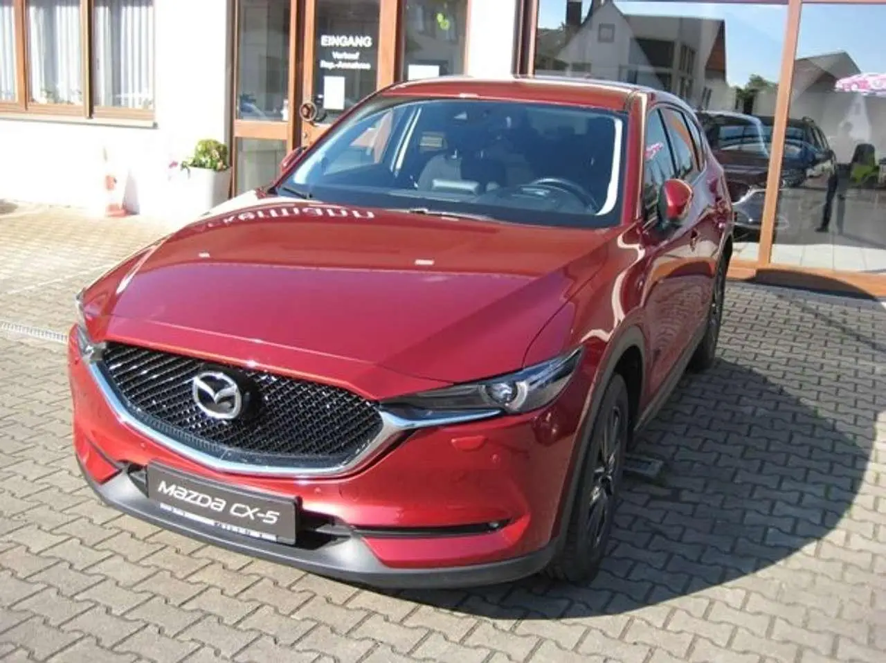 Photo 1 : Mazda Cx-5 2018 Essence