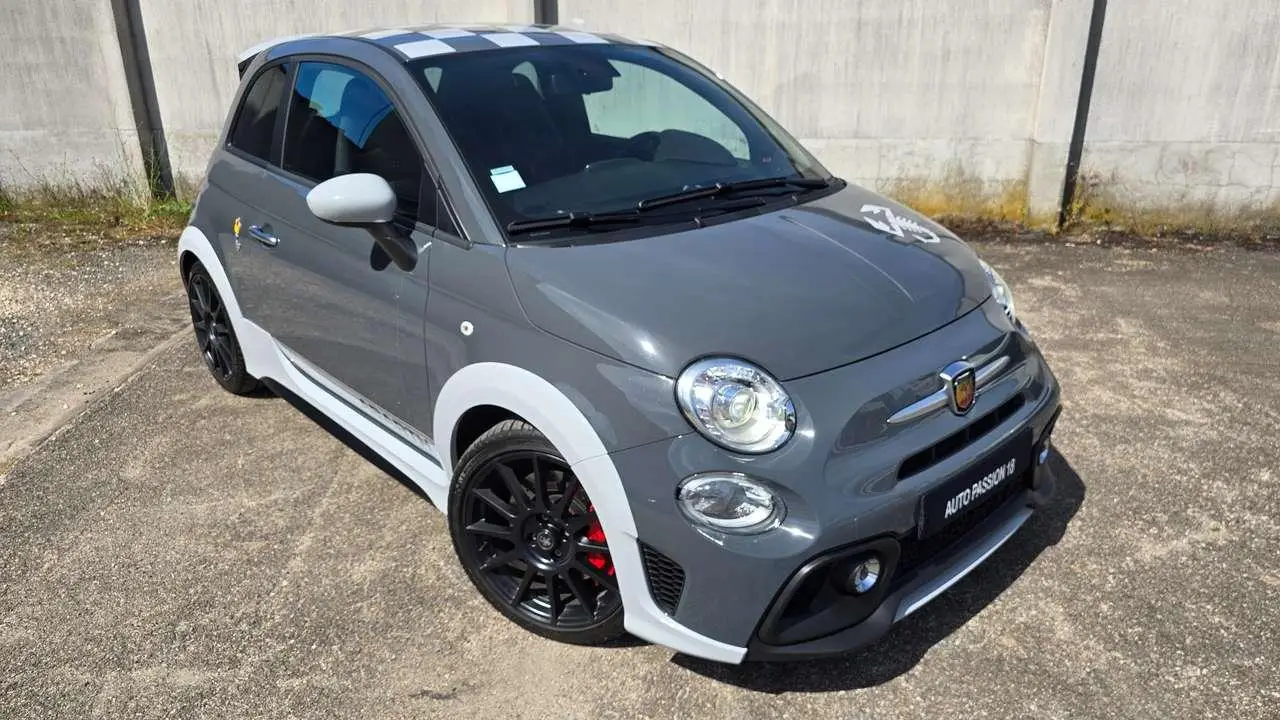 Photo 1 : Abarth 695 2020 Petrol