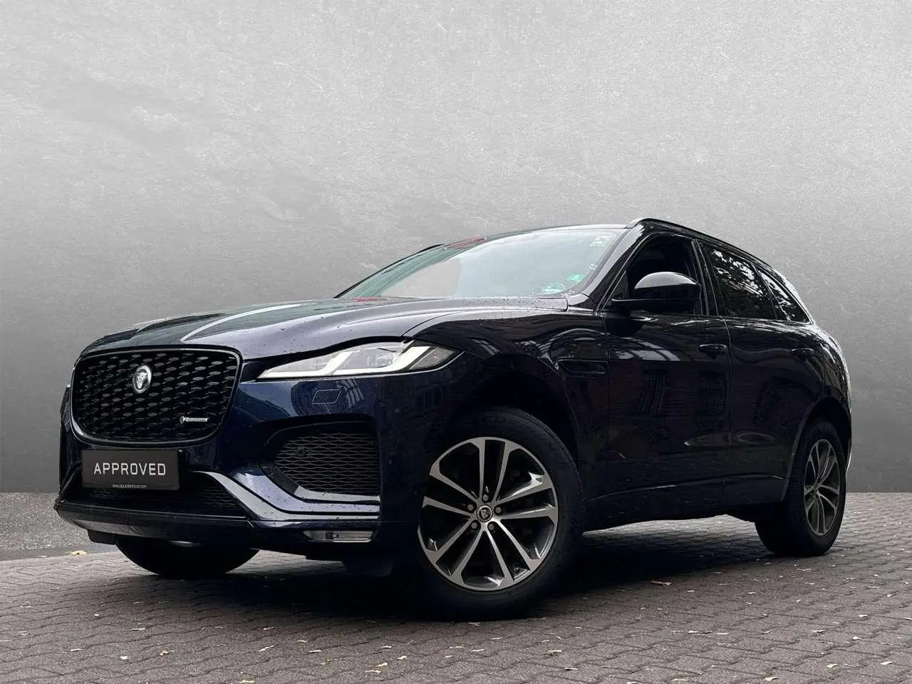 Photo 1 : Jaguar F-pace 2024 Diesel