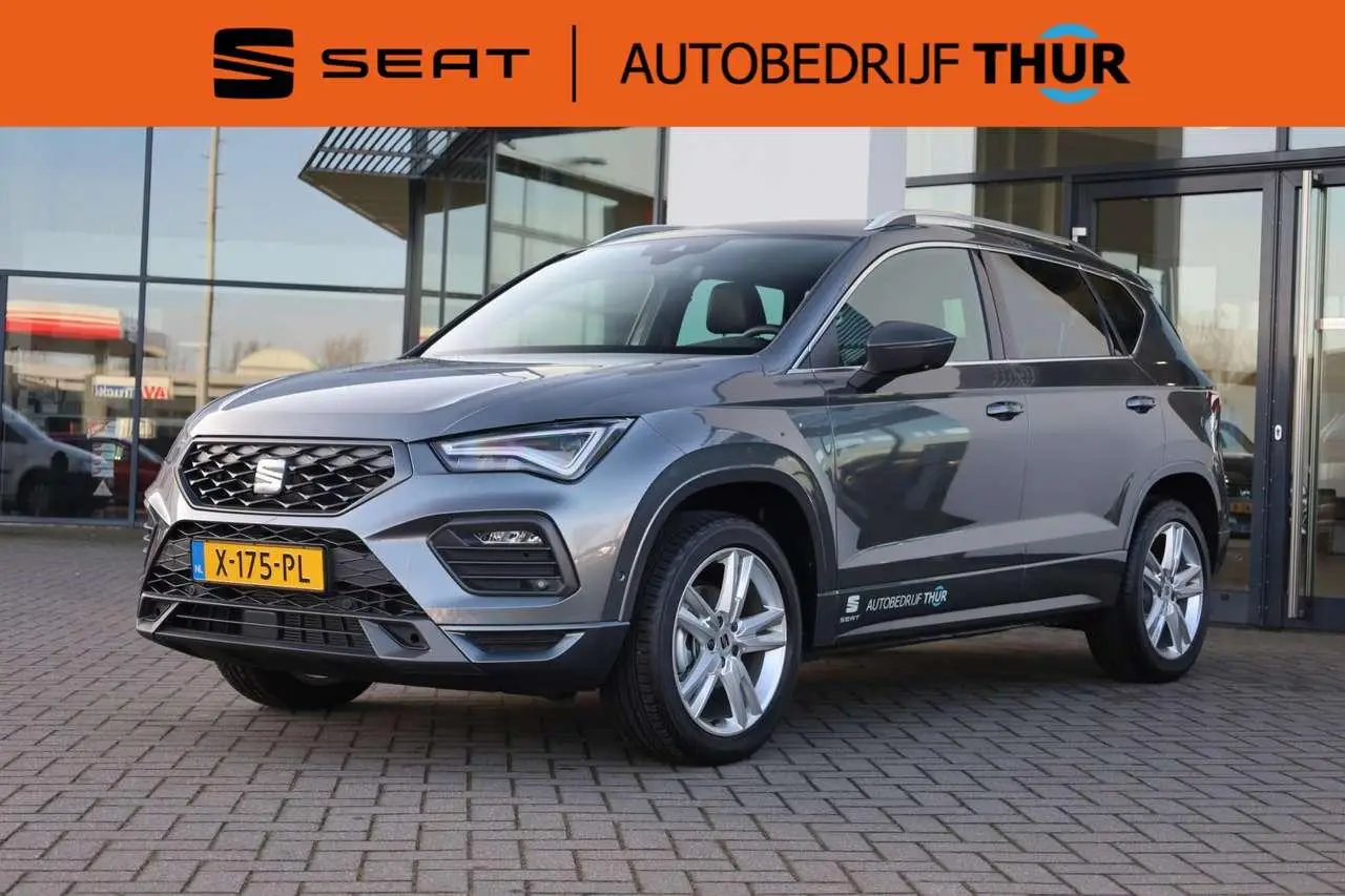 Photo 1 : Seat Ateca 2024 Petrol