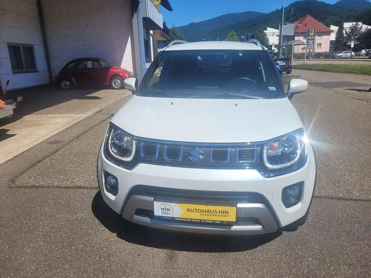 Photo 1 : Suzuki Ignis 2021 Petrol