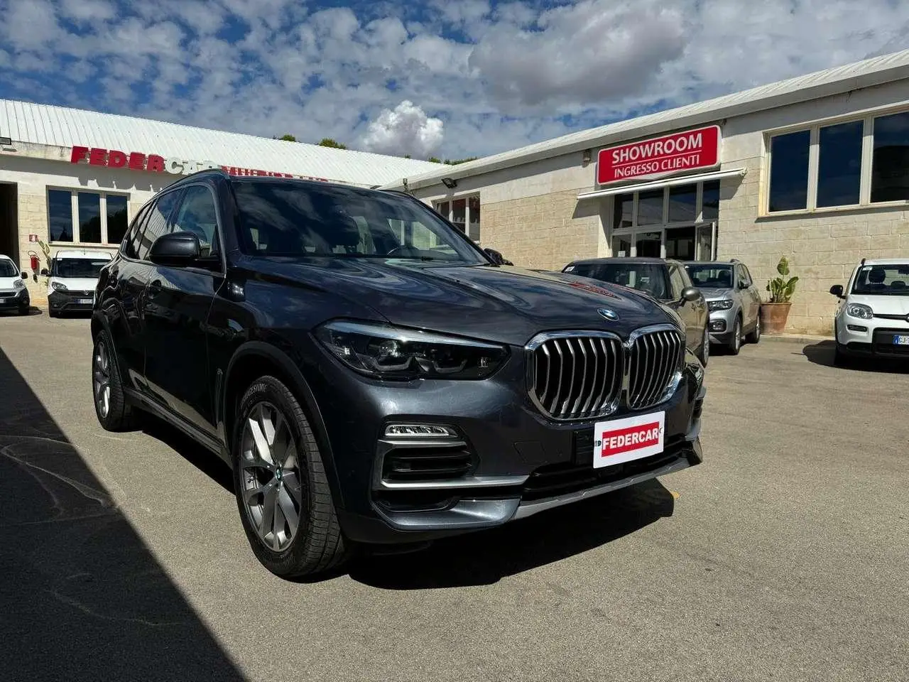 Photo 1 : Bmw X5 2020 Diesel