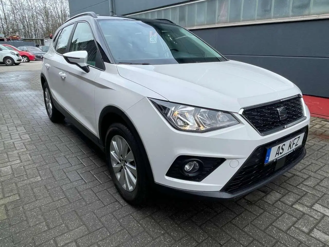 Photo 1 : Seat Arona 2019 Autres