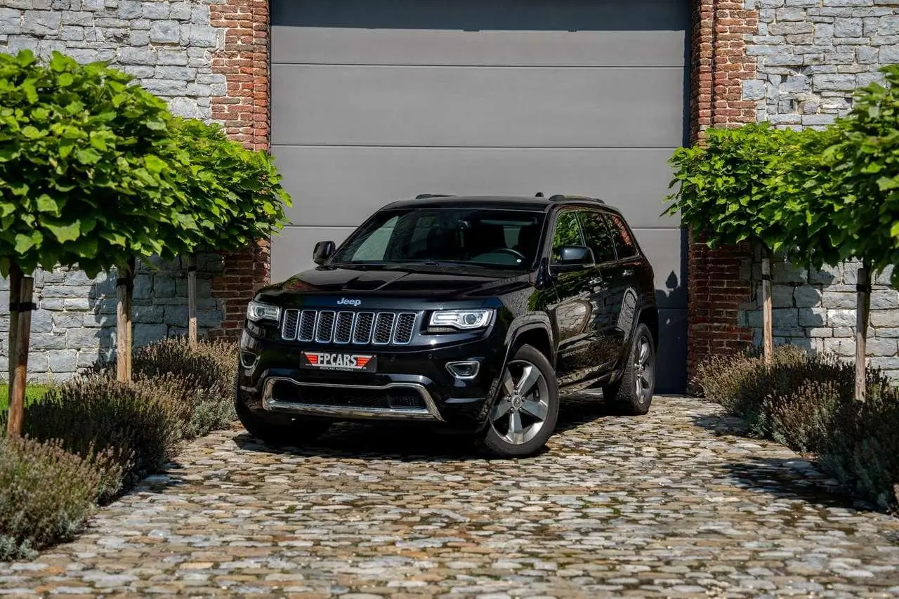 Photo 1 : Jeep Grand Cherokee 2015 Diesel