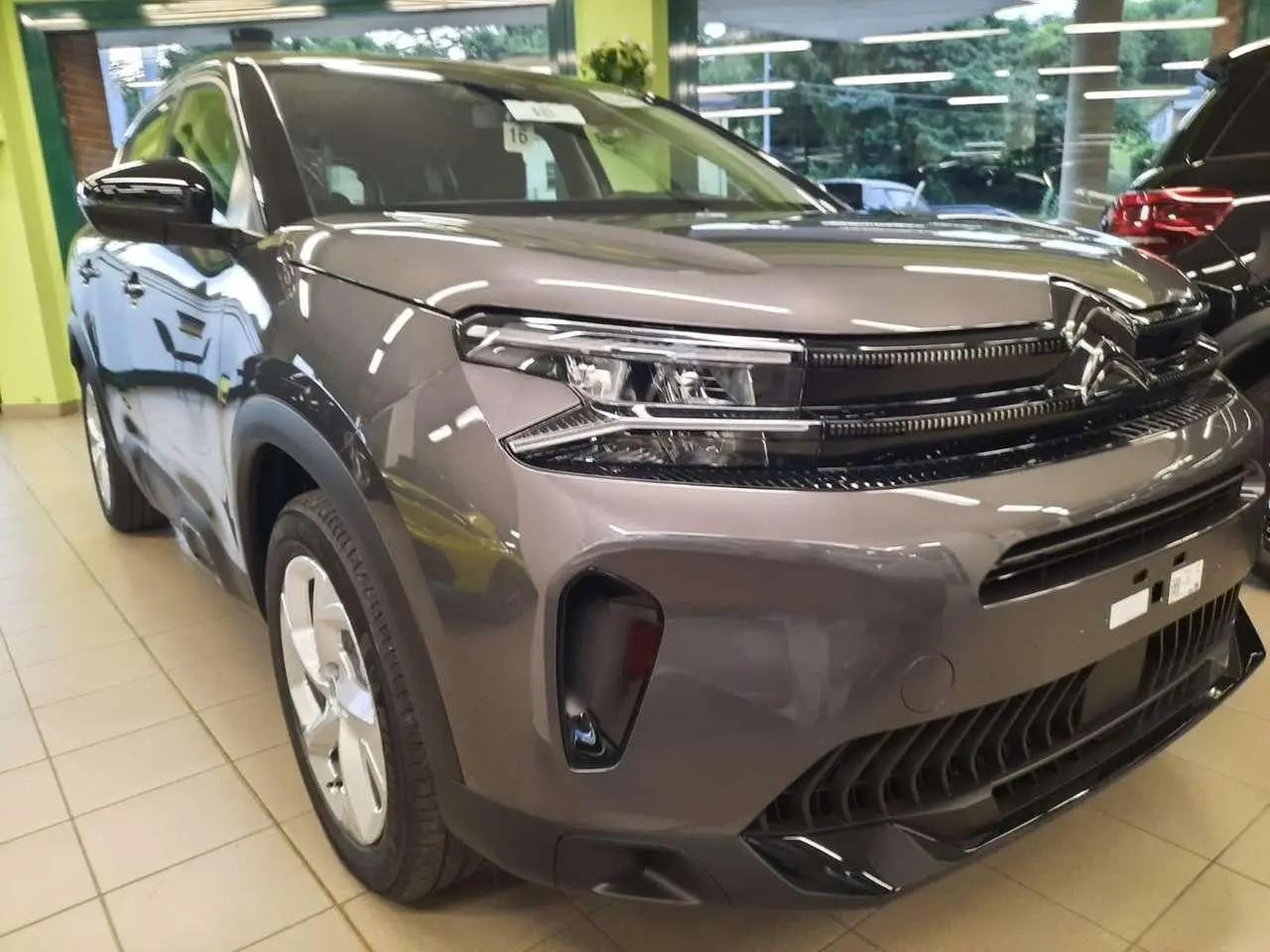 Photo 1 : Citroen C5 Aircross 2024 Hybride