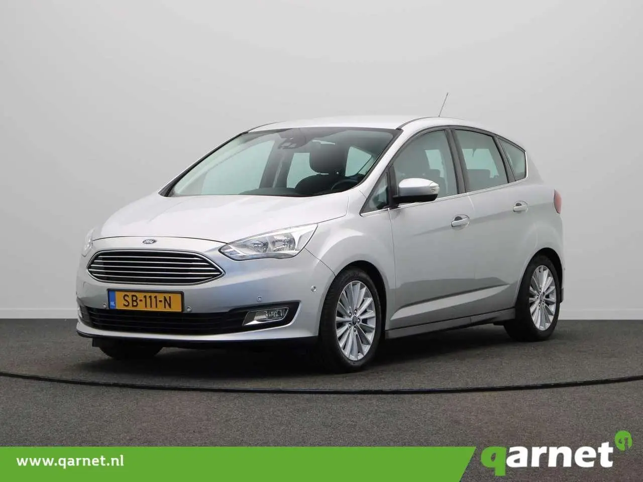 Photo 1 : Ford C-max 2018 Petrol