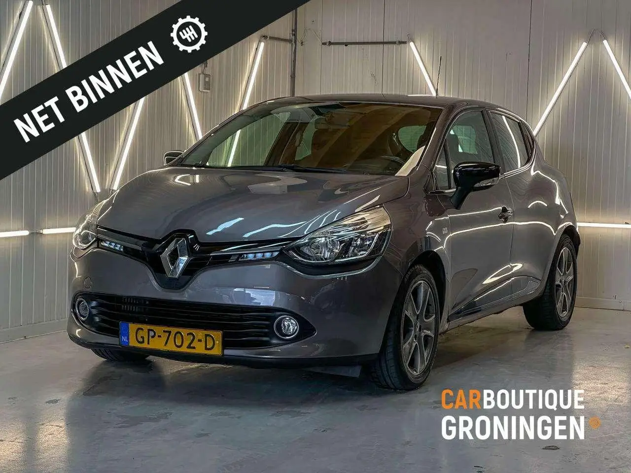 Photo 1 : Renault Clio 2015 Petrol