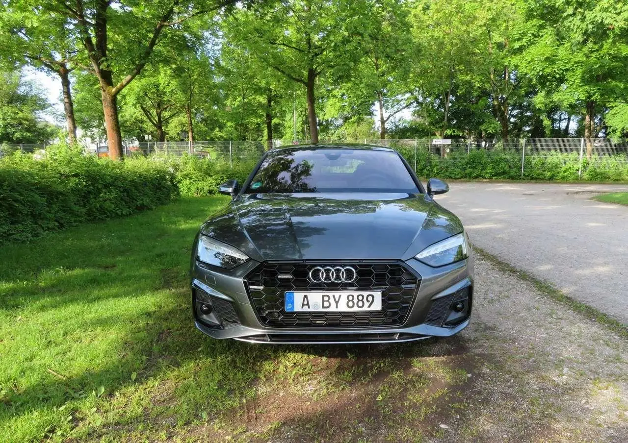 Photo 1 : Audi A5 2023 Petrol