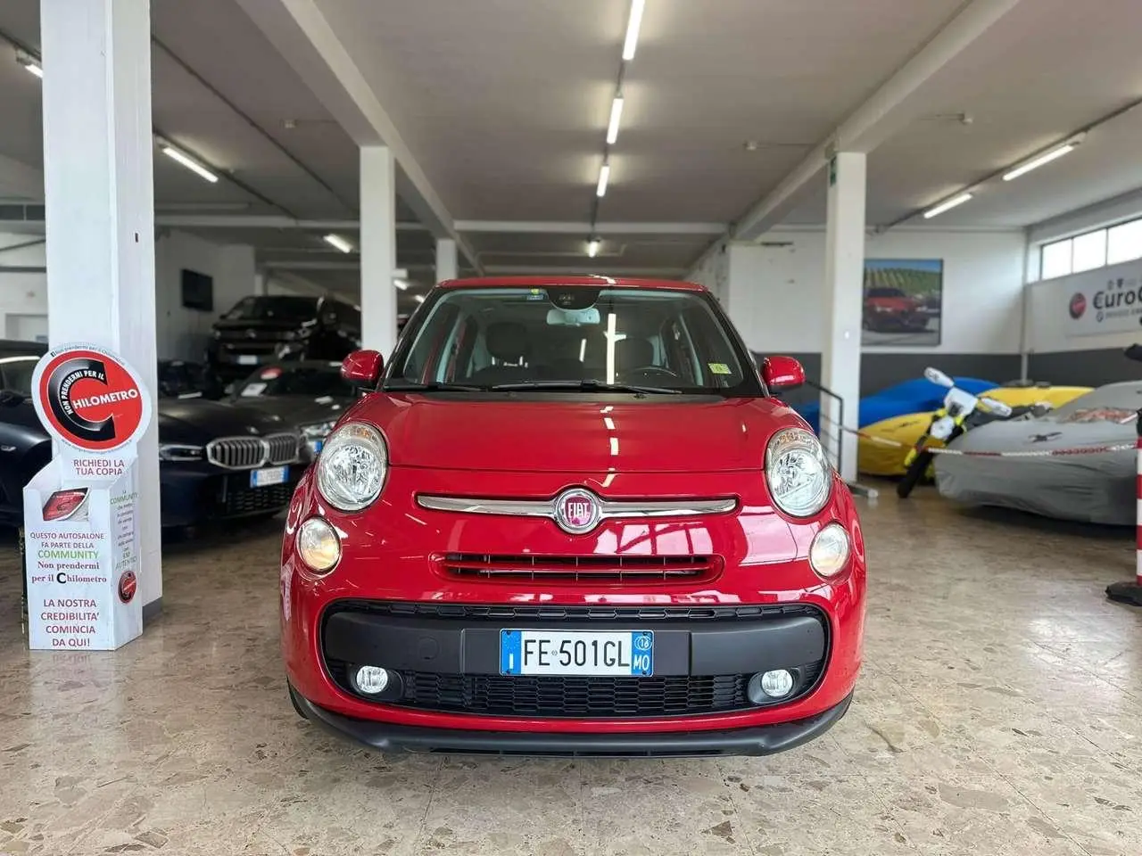 Photo 1 : Fiat 500l 2016 Essence