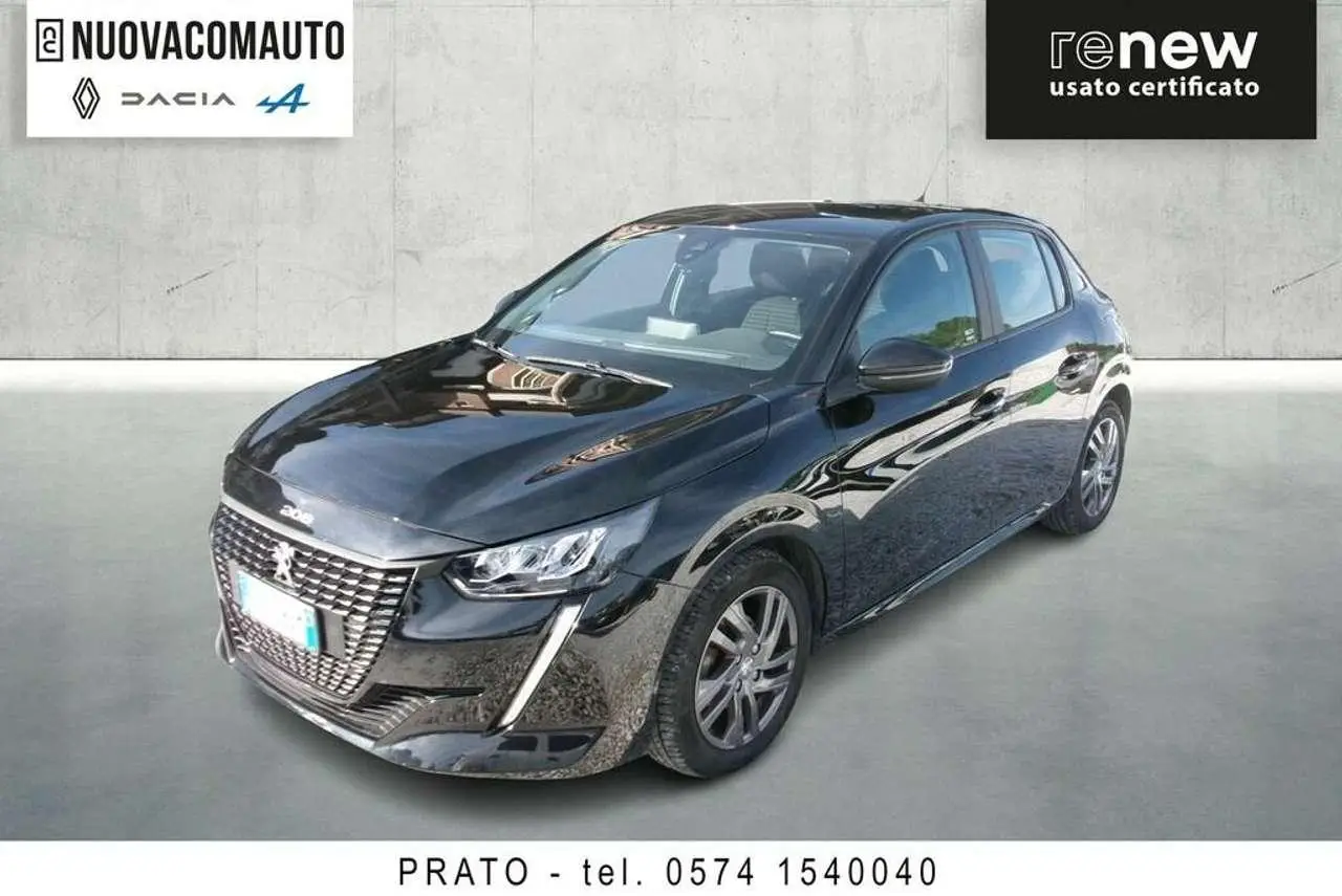 Photo 1 : Peugeot 208 2022 Essence