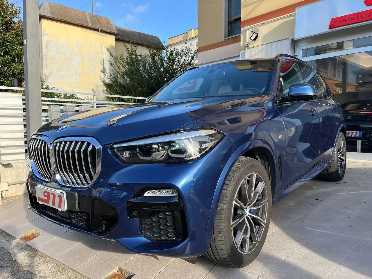 Photo 1 : Bmw X5 2019 Diesel