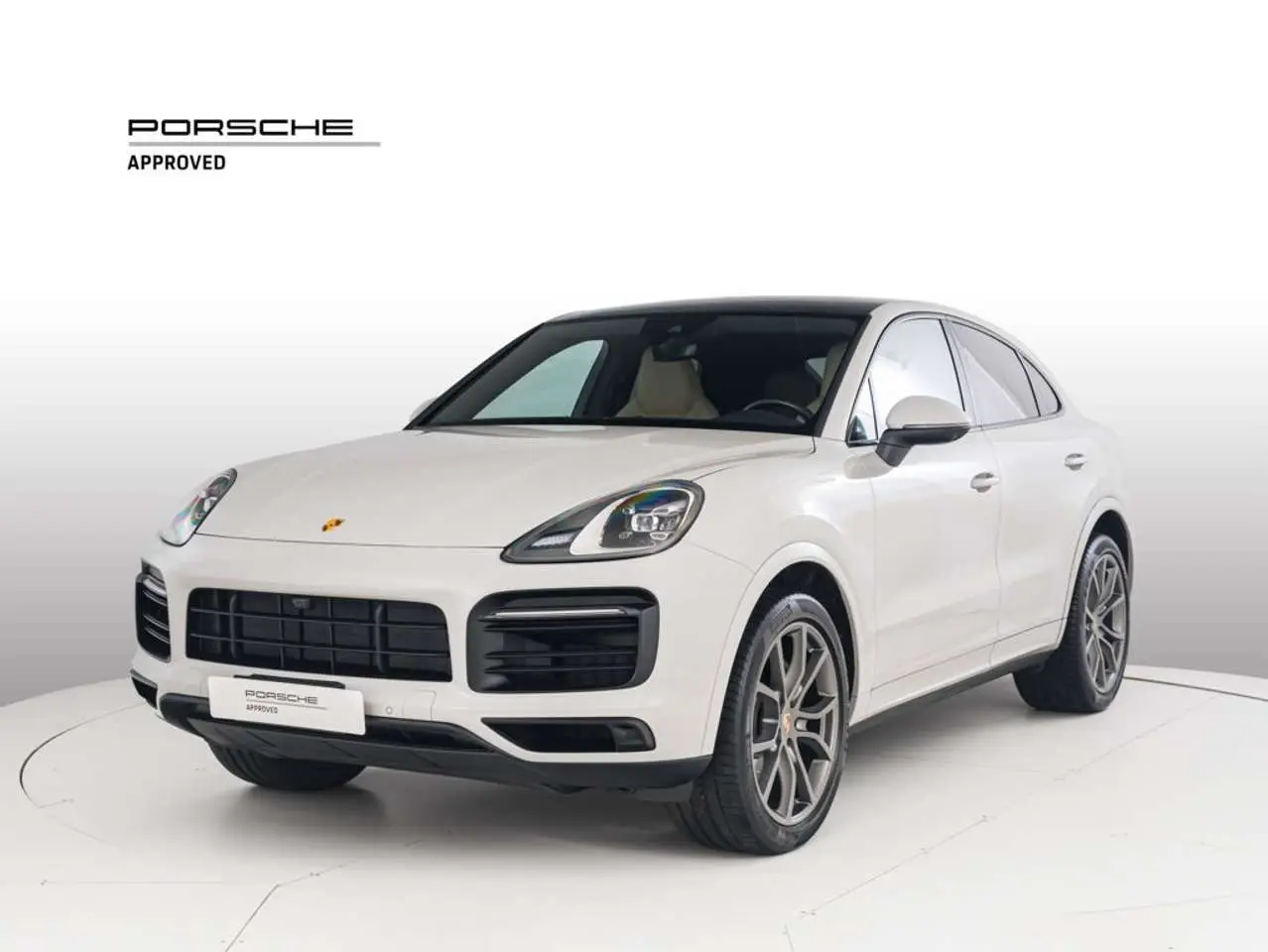 Photo 1 : Porsche Cayenne 2021 Petrol