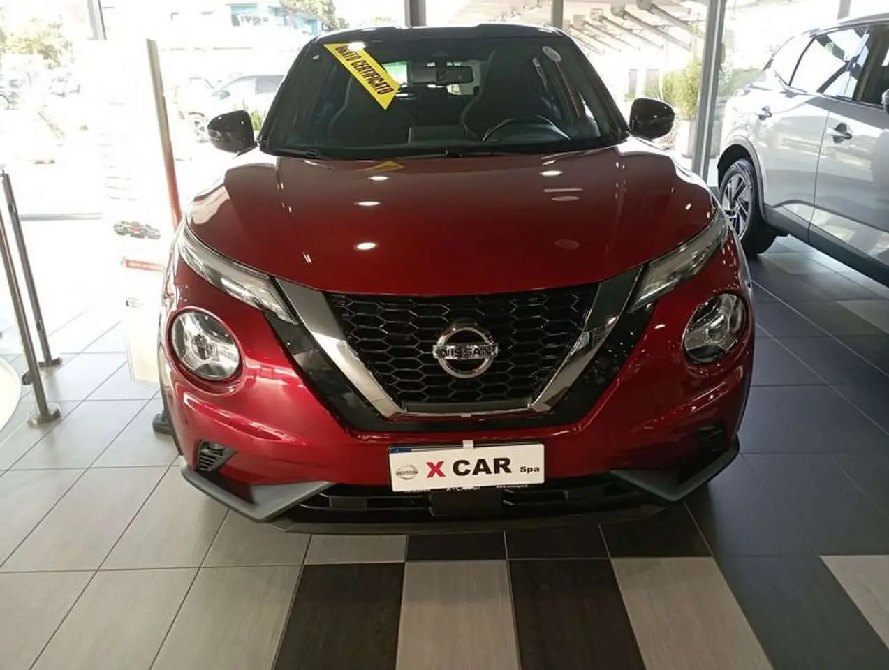 Photo 1 : Nissan Juke 2021 Essence