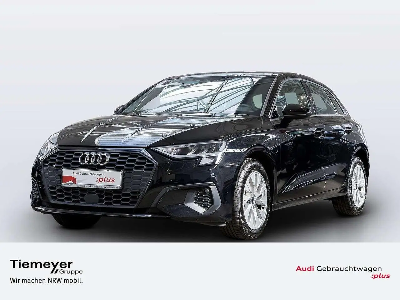 Photo 1 : Audi A3 2022 Hybrid