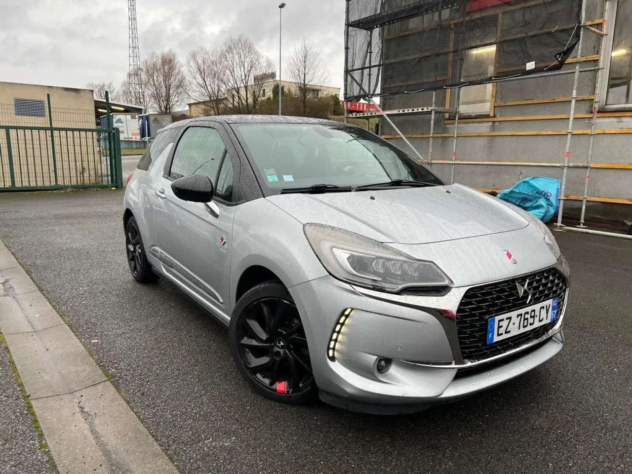 Photo 1 : Ds Automobiles Ds3 2018 Petrol