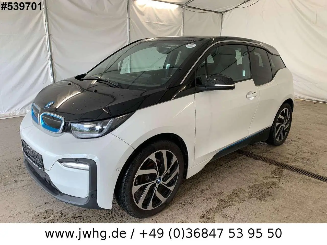 Photo 1 : Bmw I3 2020 Electric