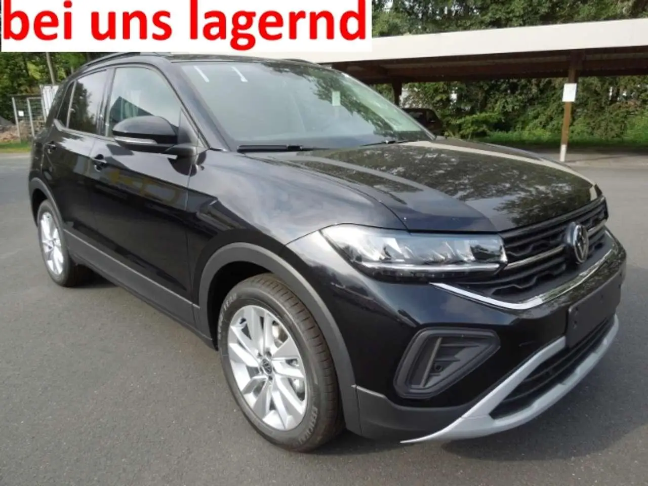 Photo 1 : Volkswagen T-cross 2024 Petrol