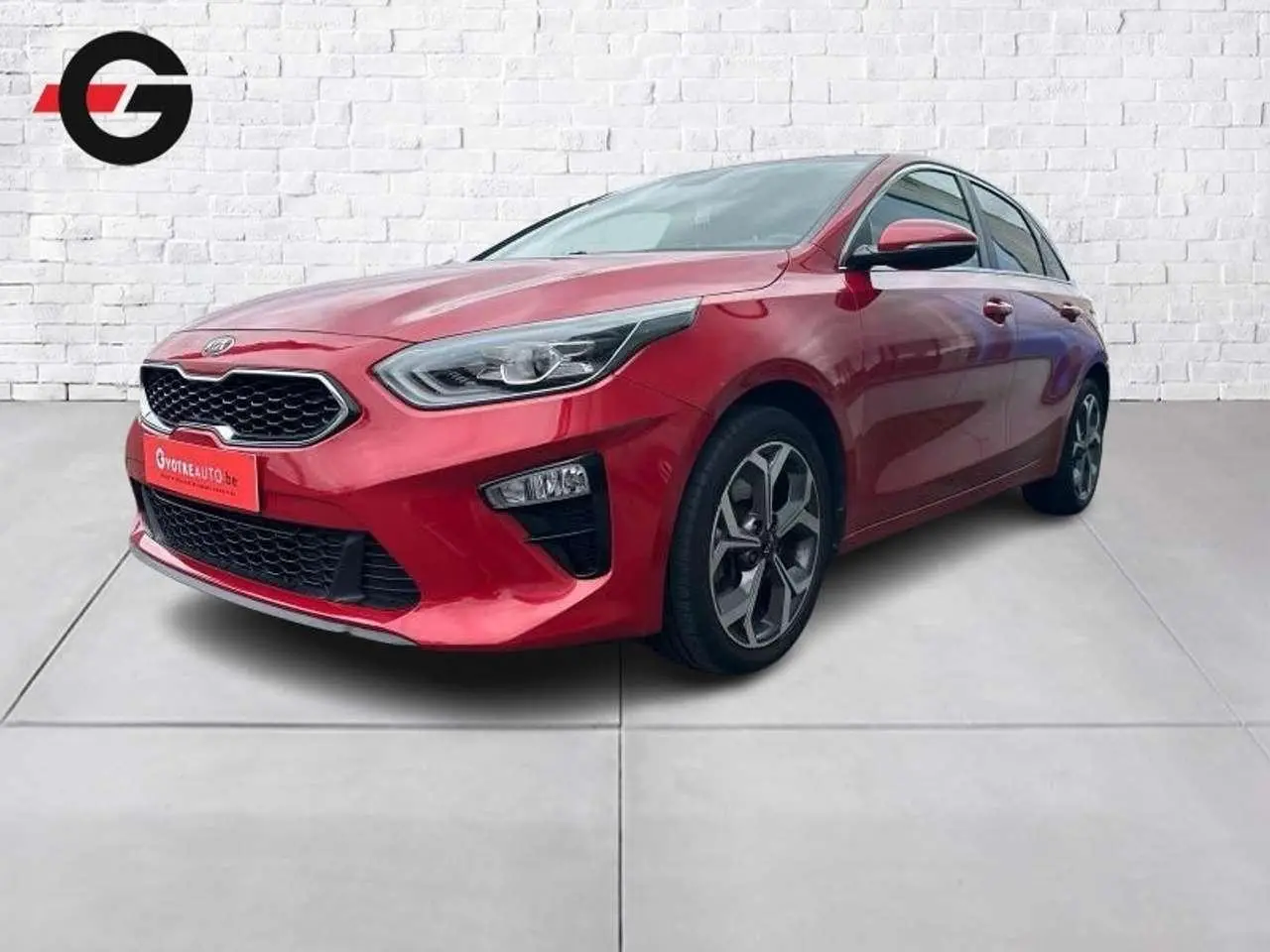 Photo 1 : Kia Ceed 2018 Essence