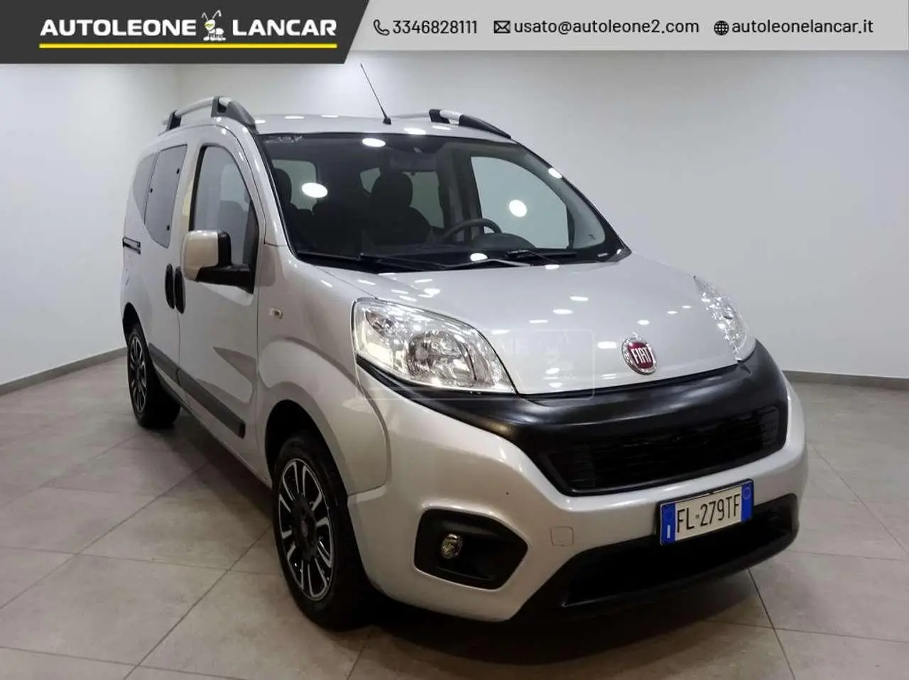 Photo 1 : Fiat Qubo 2017 Petrol