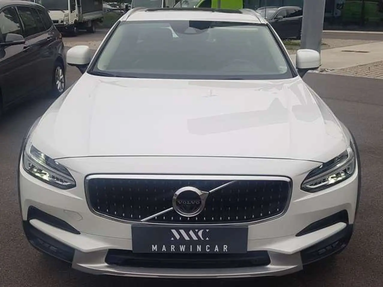 Photo 1 : Volvo V90 2019 Diesel