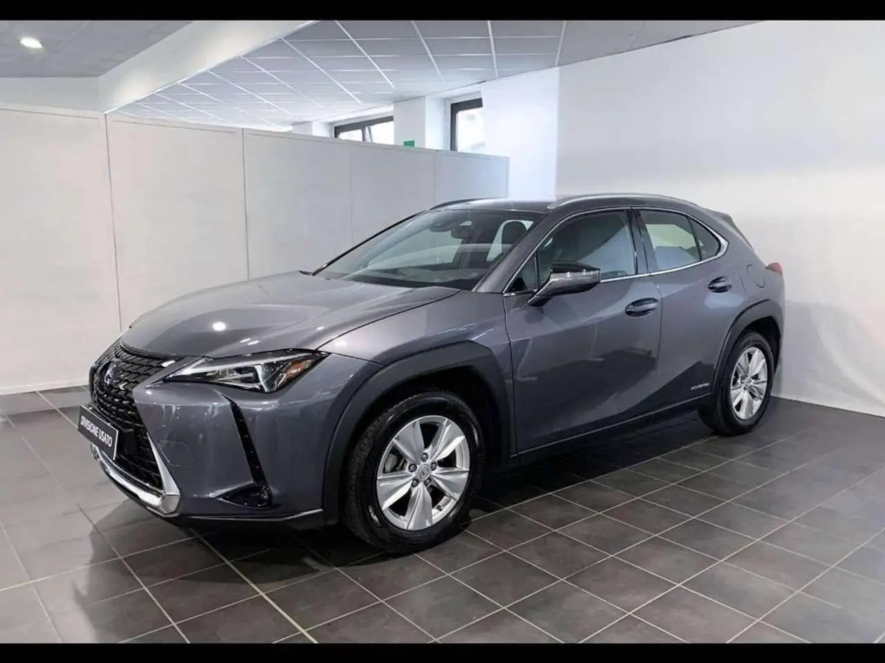 Photo 1 : Lexus Ux 2019 Hybrid