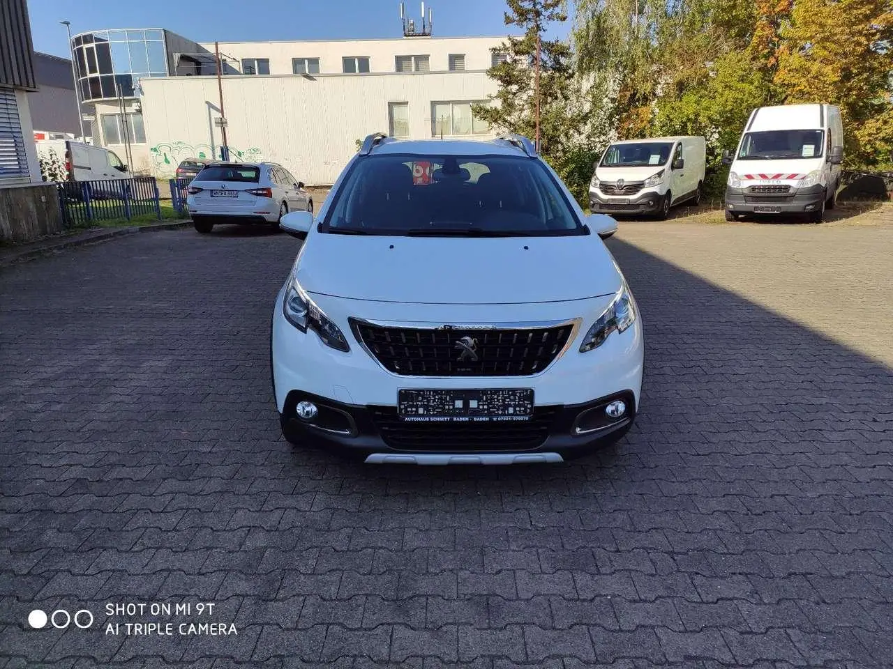 Photo 1 : Peugeot 2008 2019 Petrol