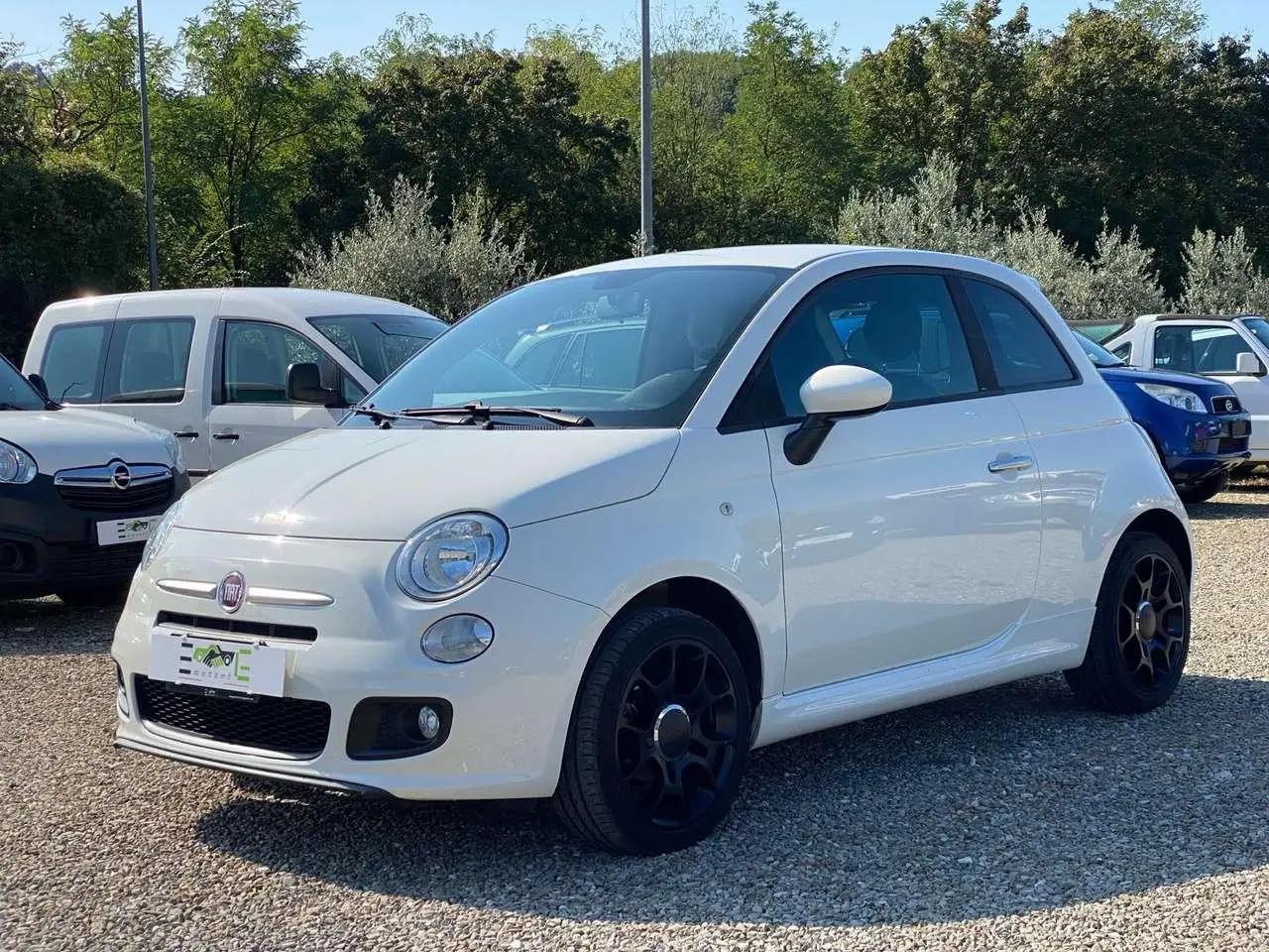 Photo 1 : Fiat 500 2015 Essence