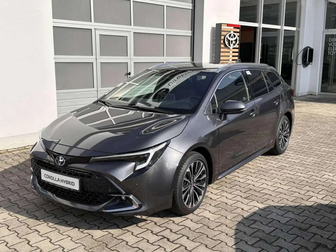 Photo 1 : Toyota Corolla 2024 Hybride