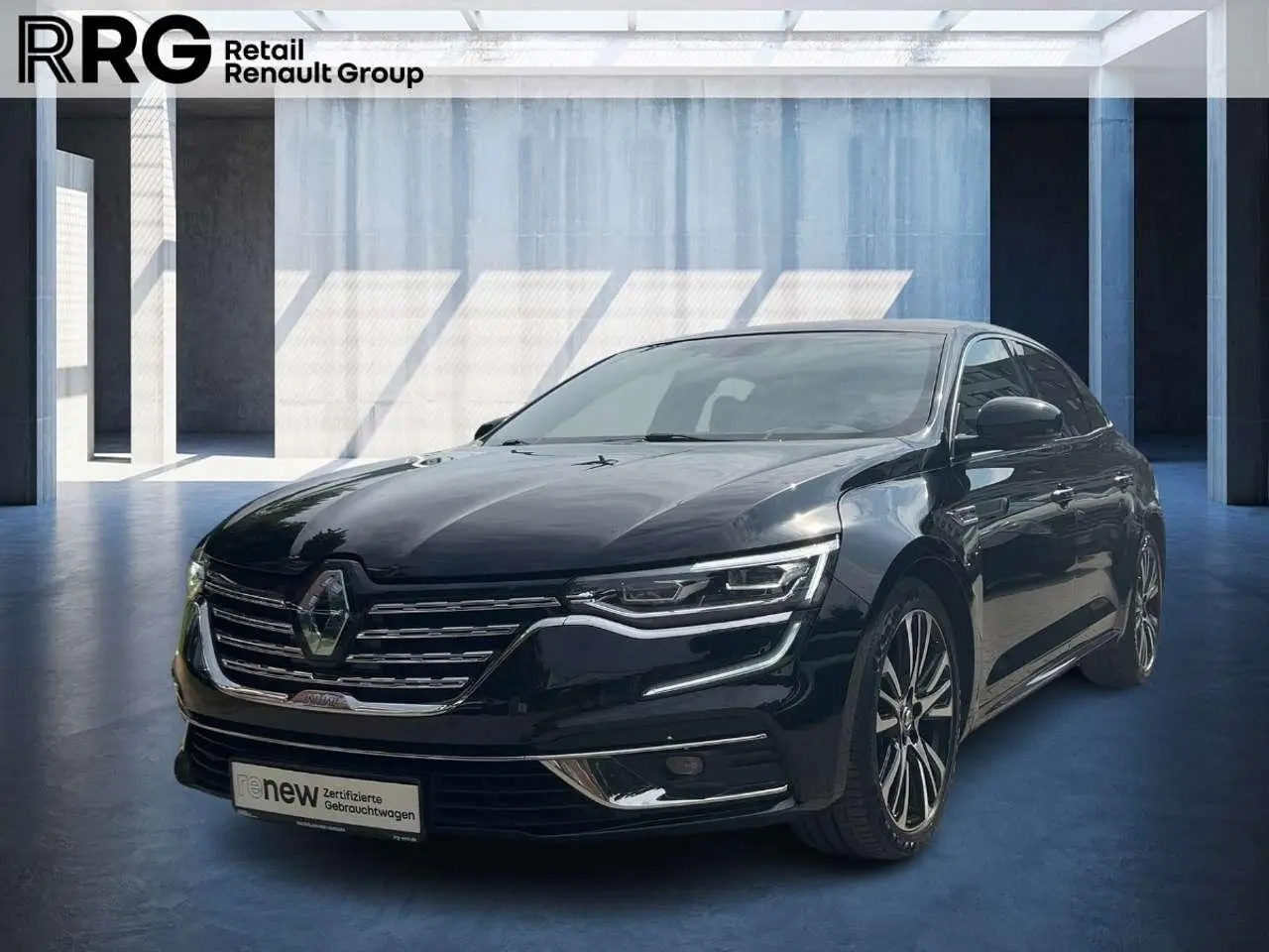 Photo 1 : Renault Talisman 2022 Petrol