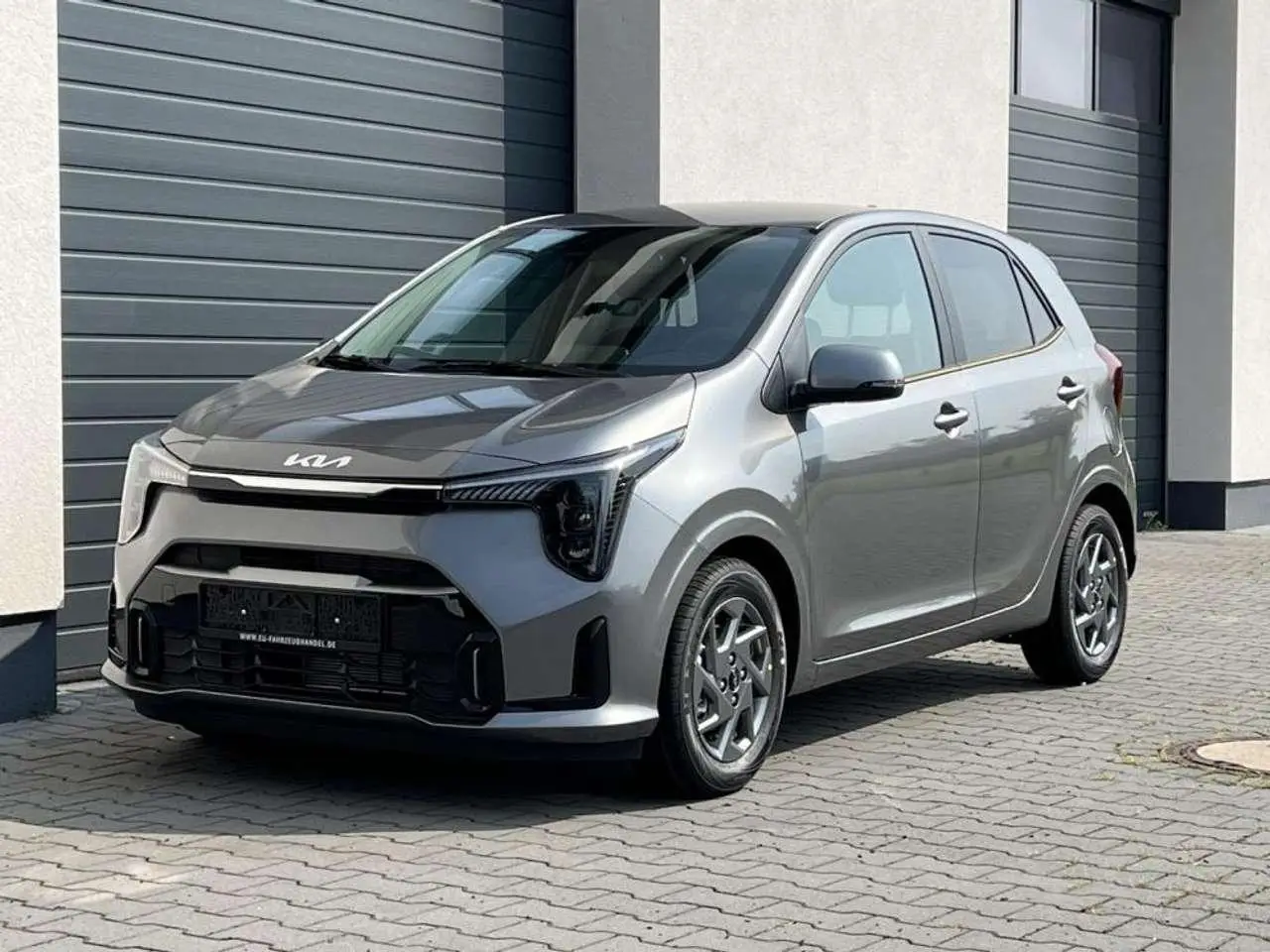 Photo 1 : Kia Picanto 2024 Petrol