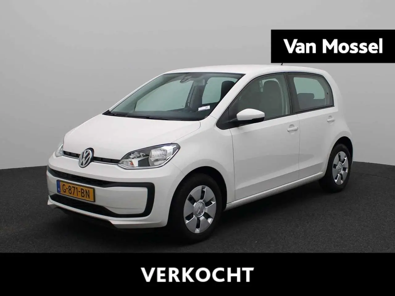 Photo 1 : Volkswagen Up! 2019 Petrol