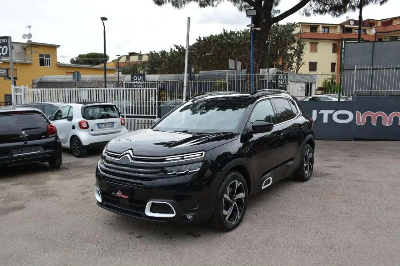 Photo 1 : Citroen C5 Aircross 2021 Diesel