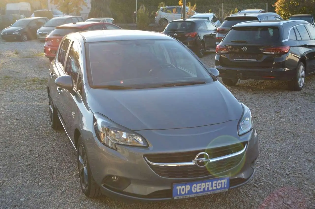 Photo 1 : Opel Corsa 2019 Petrol