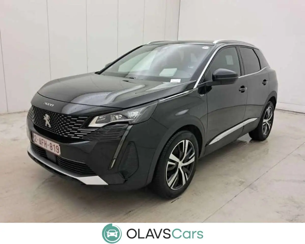 Photo 1 : Peugeot 3008 2021 Petrol