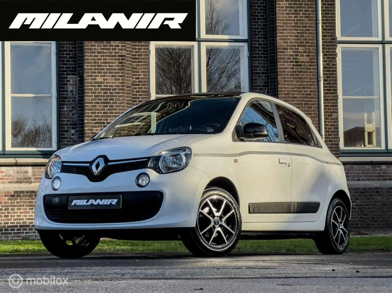 Photo 1 : Renault Twingo 2018 Essence