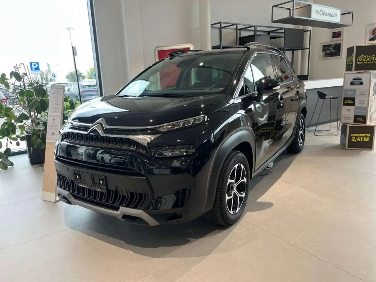 Photo 1 : Citroen C3 Aircross 2024 Essence