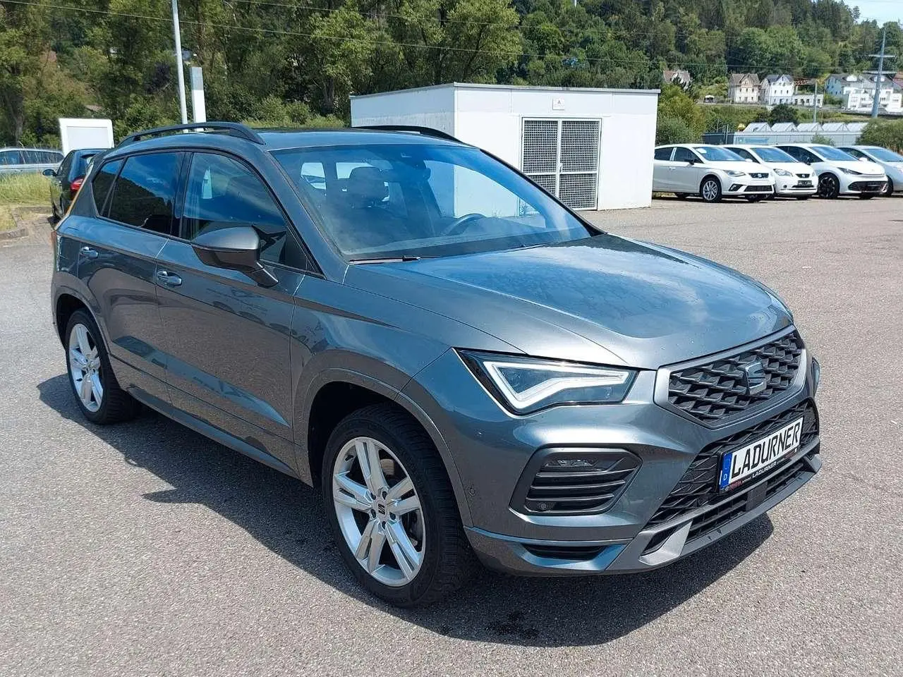 Photo 1 : Seat Ateca 2023 Essence