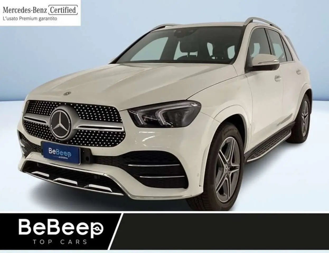 Photo 1 : Mercedes-benz Classe Gle 2020 Diesel