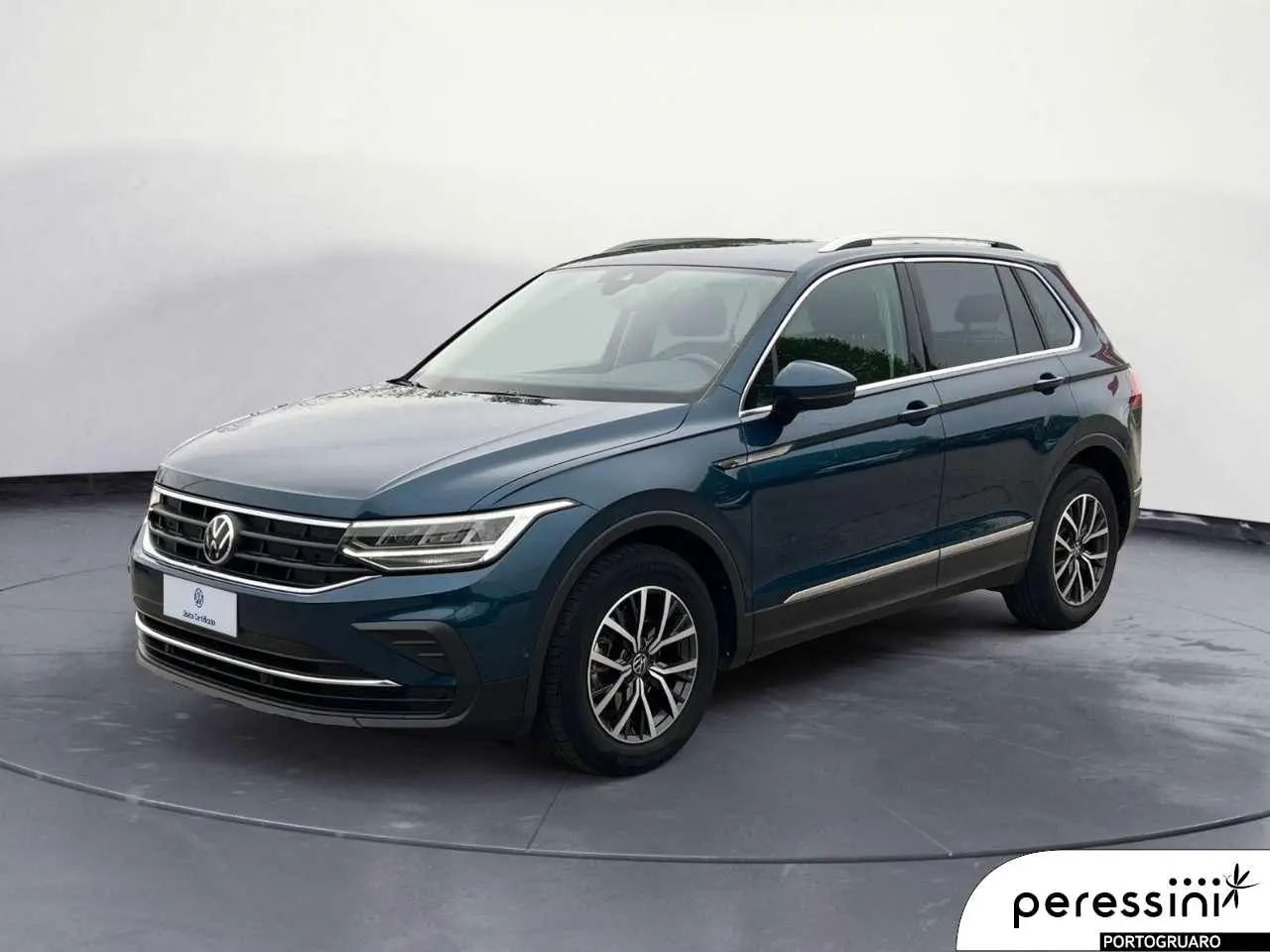 Photo 1 : Volkswagen Tiguan 2021 Essence