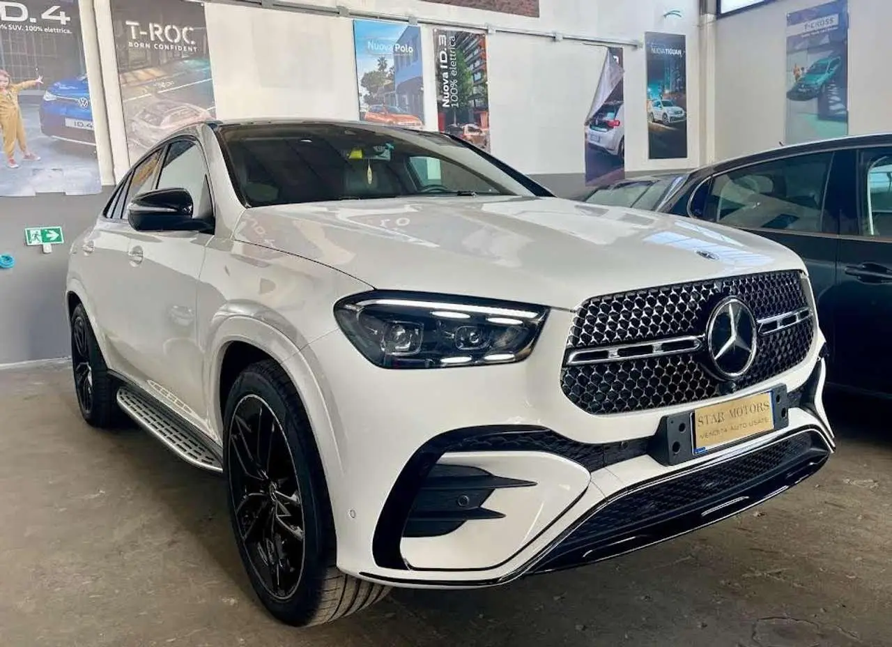 Photo 1 : Mercedes-benz Classe Gle 2023 Hybrid