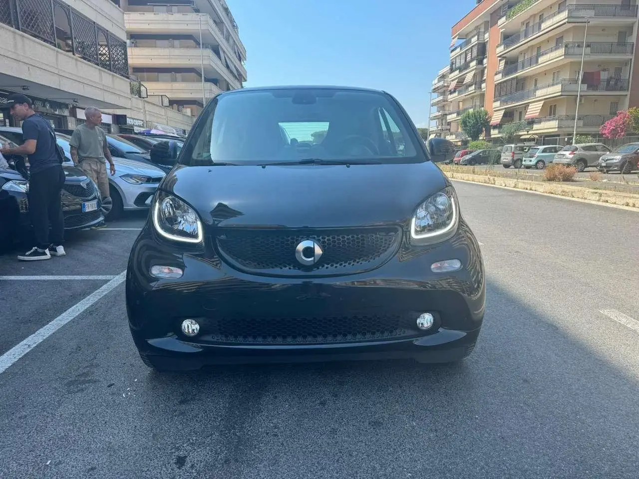 Photo 1 : Smart Fortwo 2019 Petrol