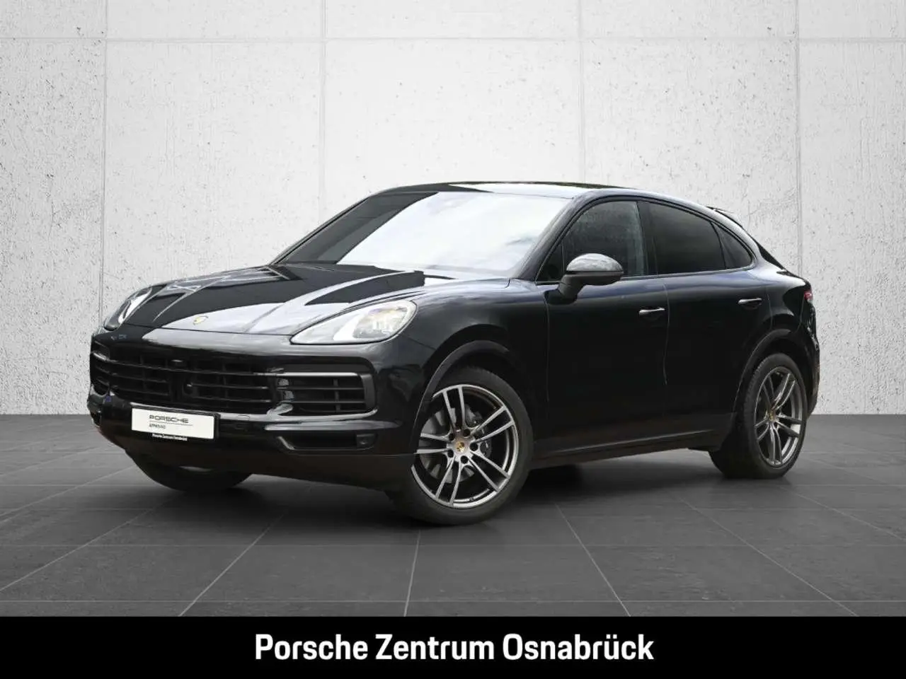 Photo 1 : Porsche Cayenne 2020 Petrol